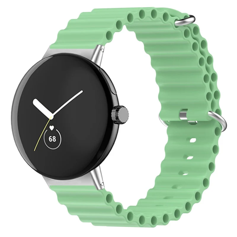 Sehr schön Google Pixel Watch Silikon / TPU armband