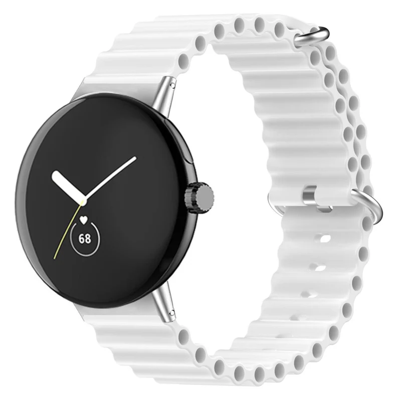 Sehr schön Google Pixel Watch Silikon / TPU armband