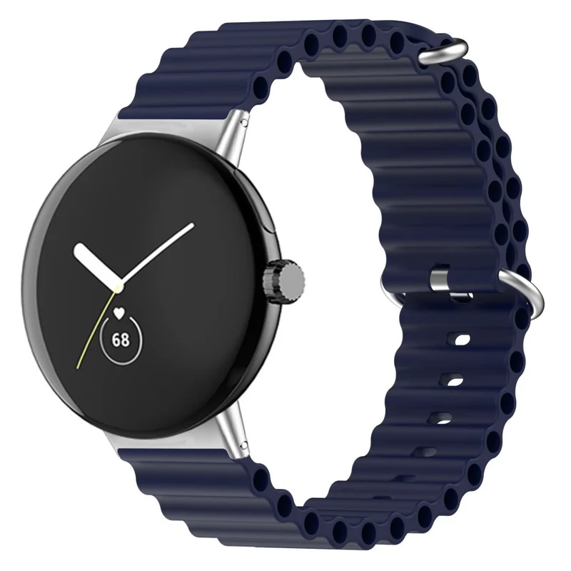 Sehr schön Google Pixel Watch Silikon / TPU armband