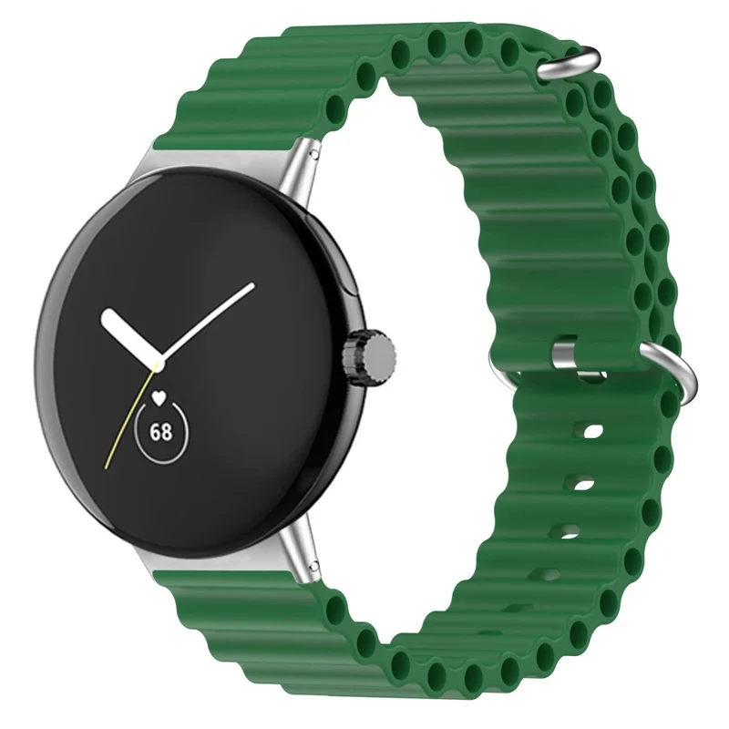 Sehr schön Google Pixel Watch Silikon / TPU armband