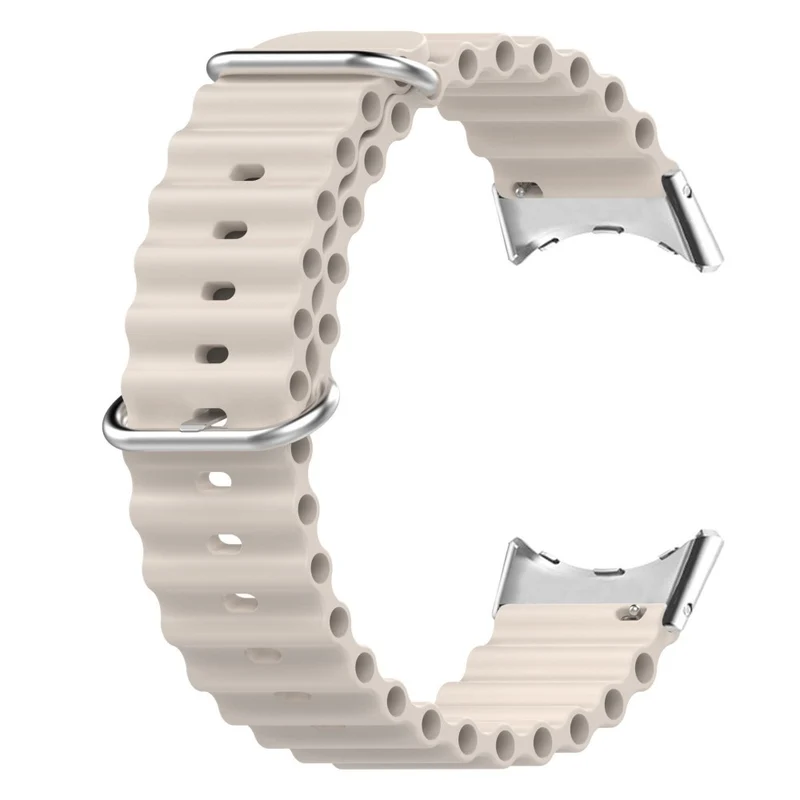 Sehr schön Google Pixel Watch Silikon / TPU armband