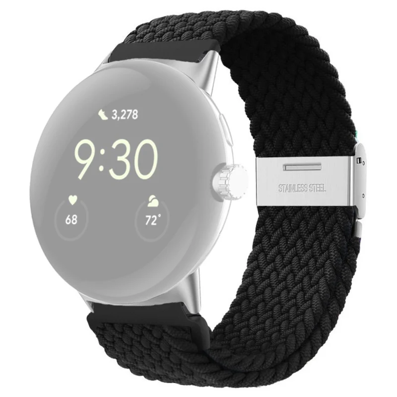 Mega entzückend Google Pixel Watch Textil / Nylon armband