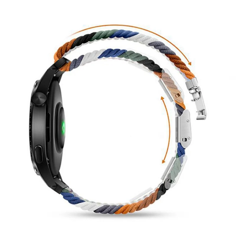 Mega entzückend Google Pixel Watch Textil / Nylon armband