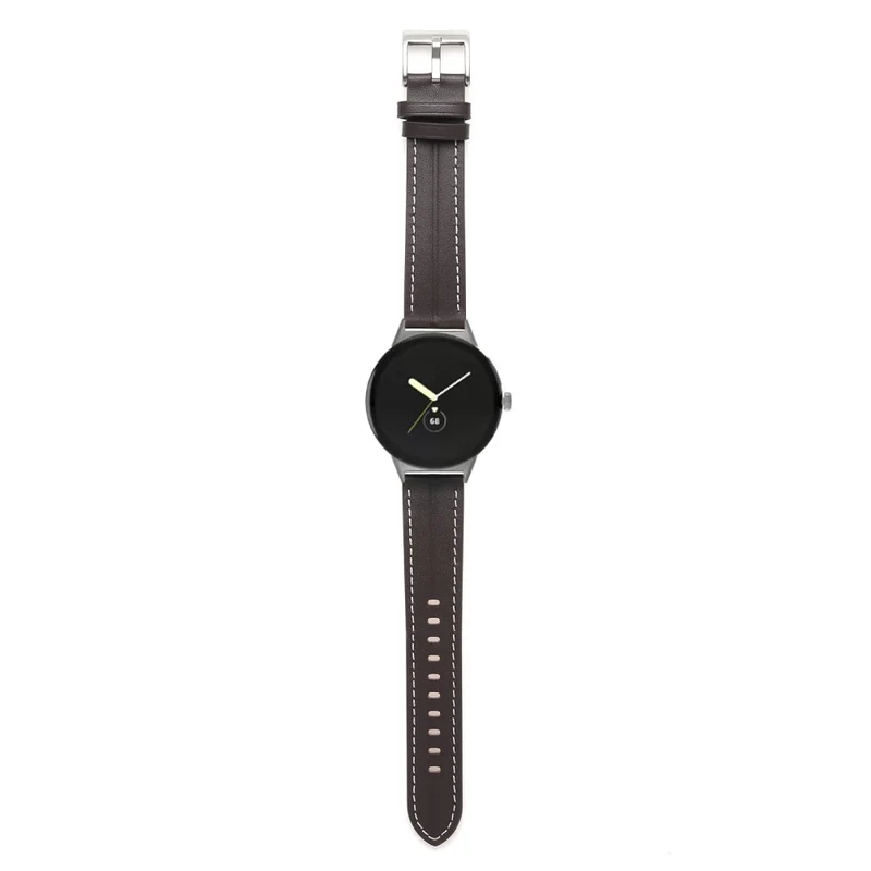 Unglaublich süß Google Pixel Watch Echtes Leder armband