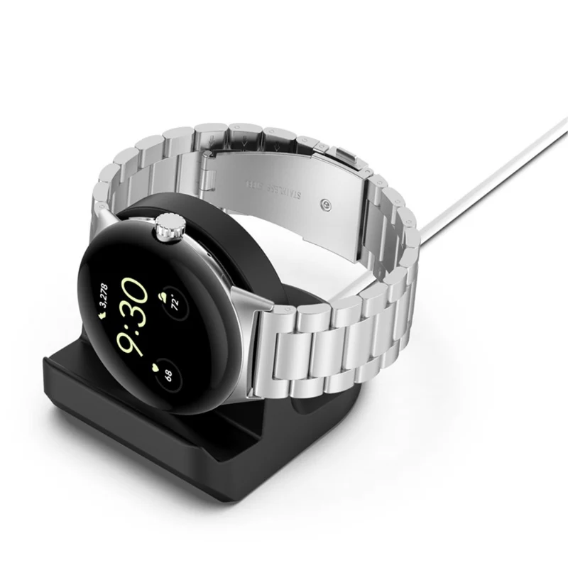 Google Pixel Watch Silikon / TPU Halter