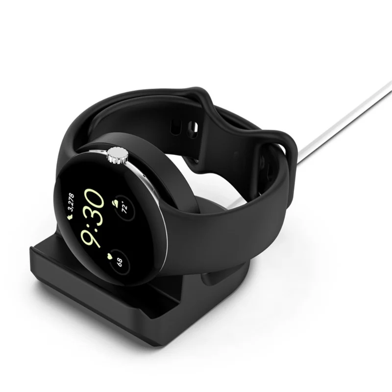 Google Pixel Watch Silikon / TPU Halter