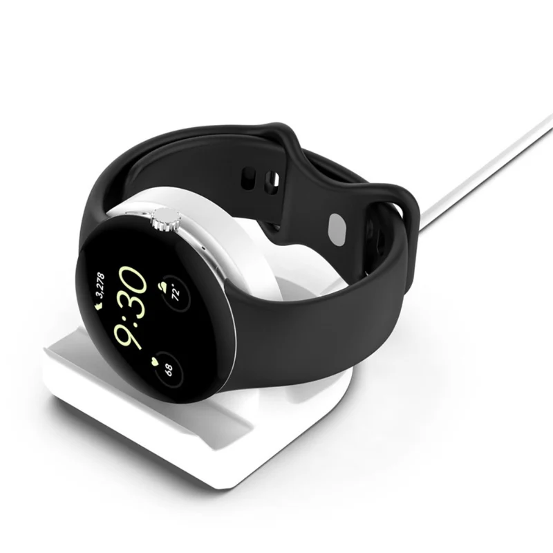 Google Pixel Watch Silikon / TPU Halter