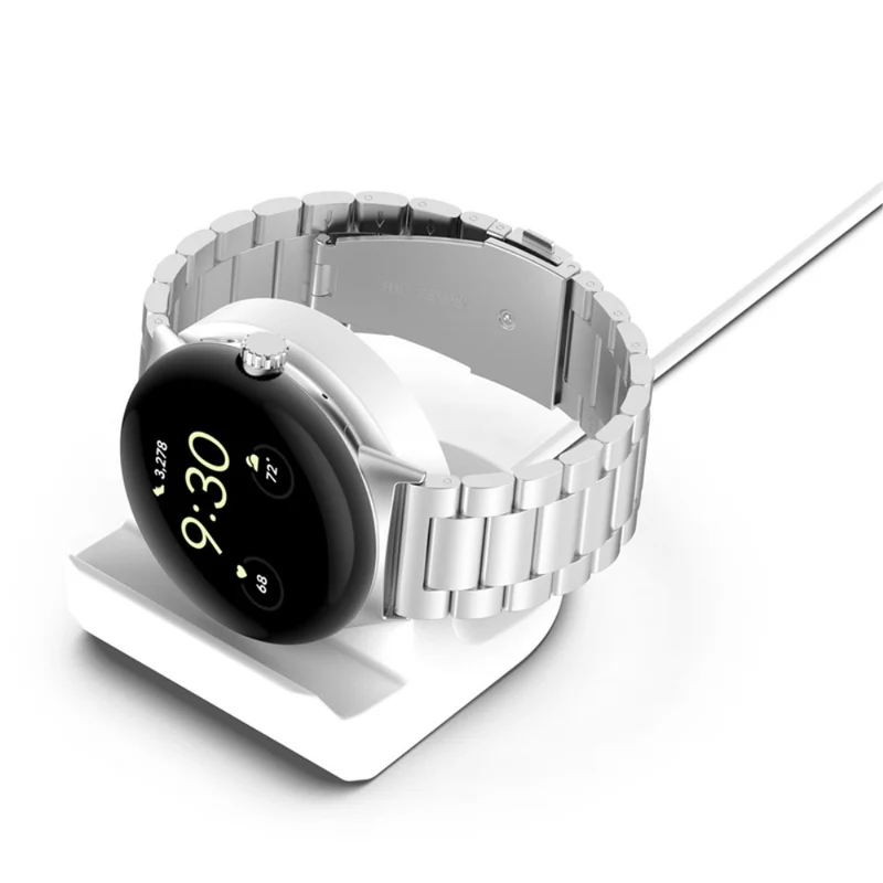 Google Pixel Watch Silikon / TPU Halter