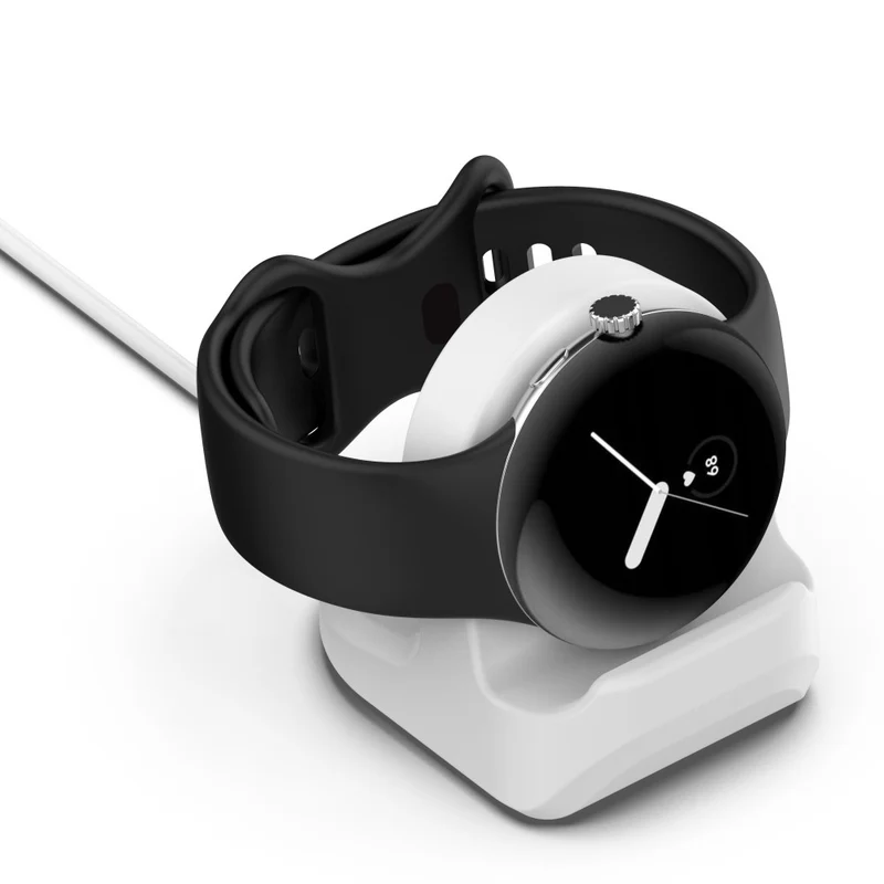 Google Pixel Watch Silikon / TPU Halter