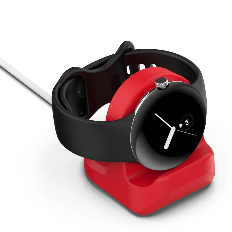 Google Pixel Watch Silikon / TPU Halter