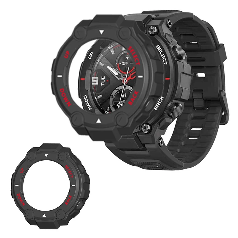 Amazfit T-Rex 1 Kompakt Silikon / TPU Bumper