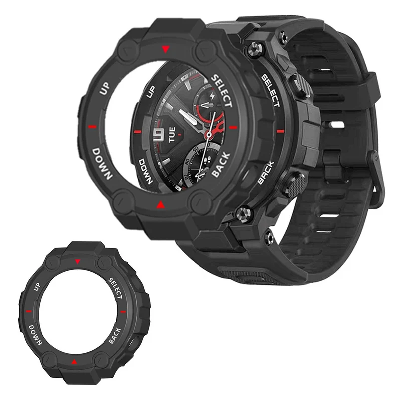 Amazfit T-Rex 1 Kompakt Silikon / TPU Bumper