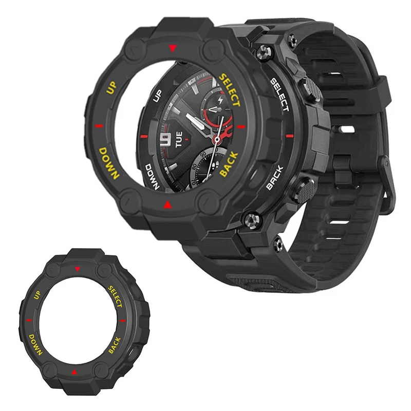 Amazfit T-Rex 1 Kompakt Silikon / TPU Bumper