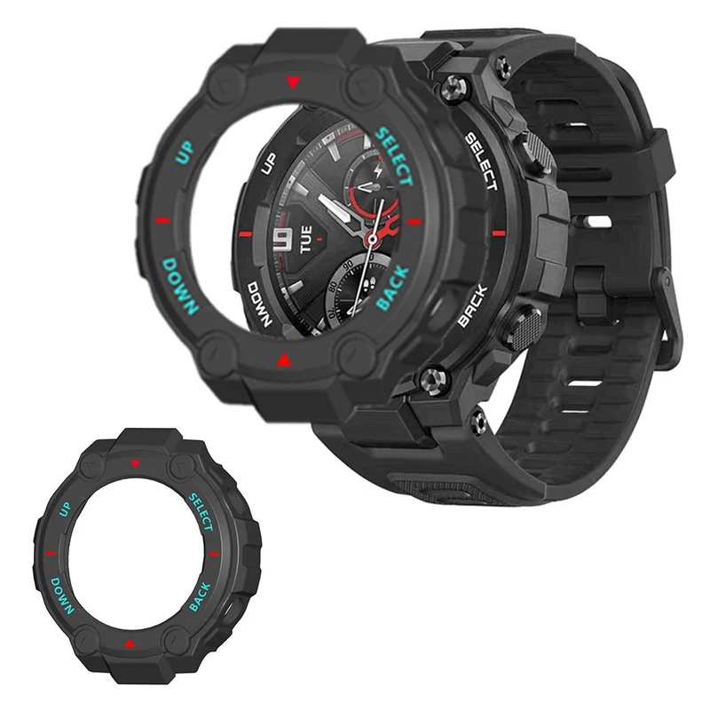 Amazfit T-Rex 1 Kompakt Silikon / TPU Bumper
