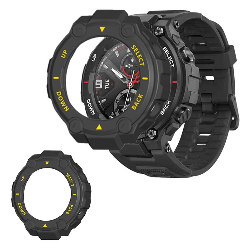 Amazfit T-Rex 1 Kompakt Silikon / TPU Bumper