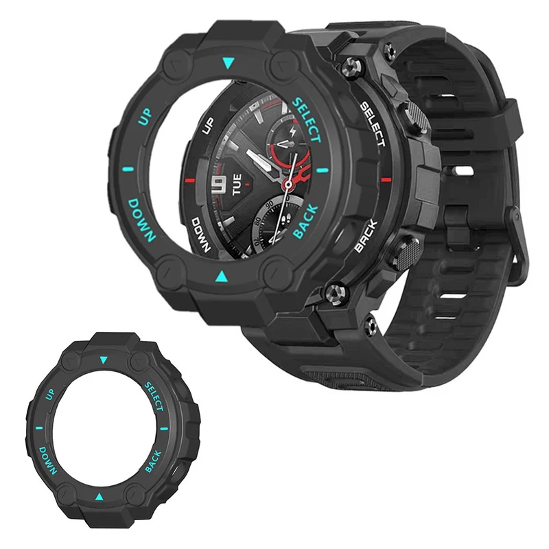 Amazfit T-Rex 1 Kompakt Silikon / TPU Bumper