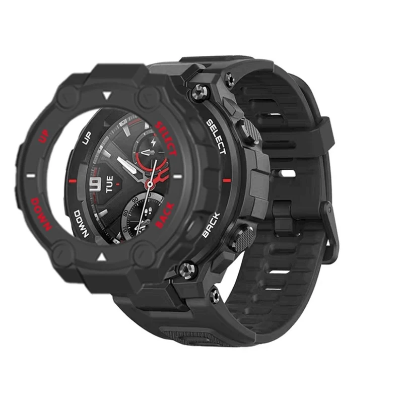 Amazfit T-Rex 1 Kompakt Silikon / TPU Bumper