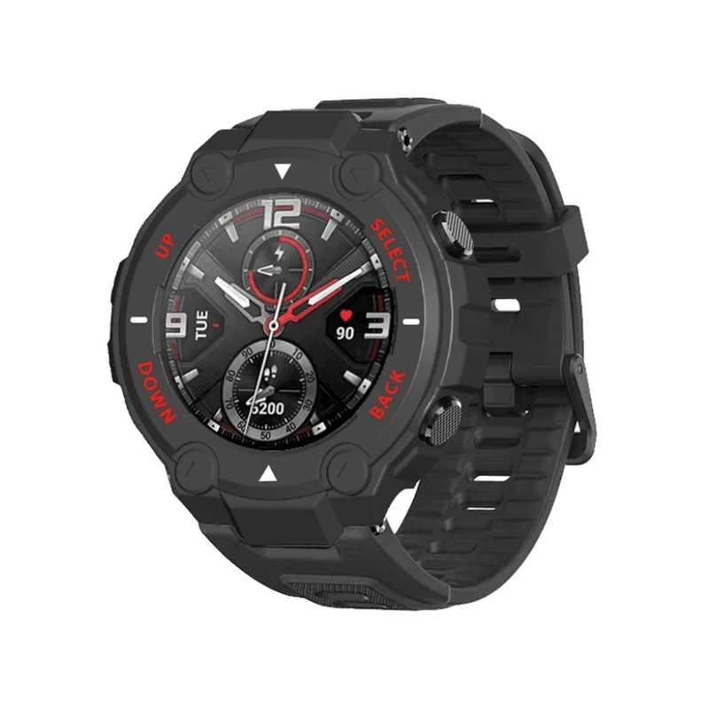 Amazfit T-Rex 1 Kompakt Silikon / TPU Bumper