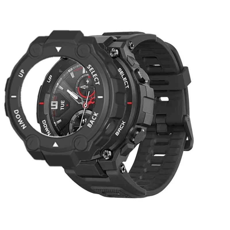 Amazfit T-Rex 1 Kompakt Silikon / TPU Bumper