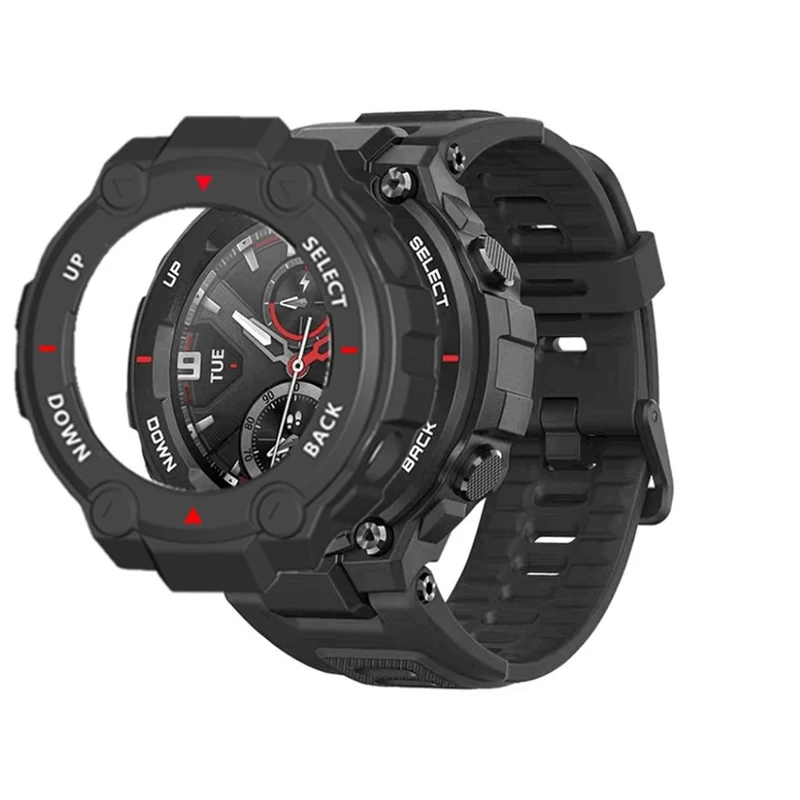 Amazfit T-Rex 1 Kompakt Silikon / TPU Bumper