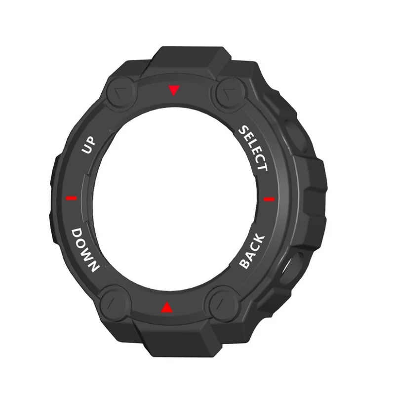 Amazfit T-Rex 1 Kompakt Silikon / TPU Bumper