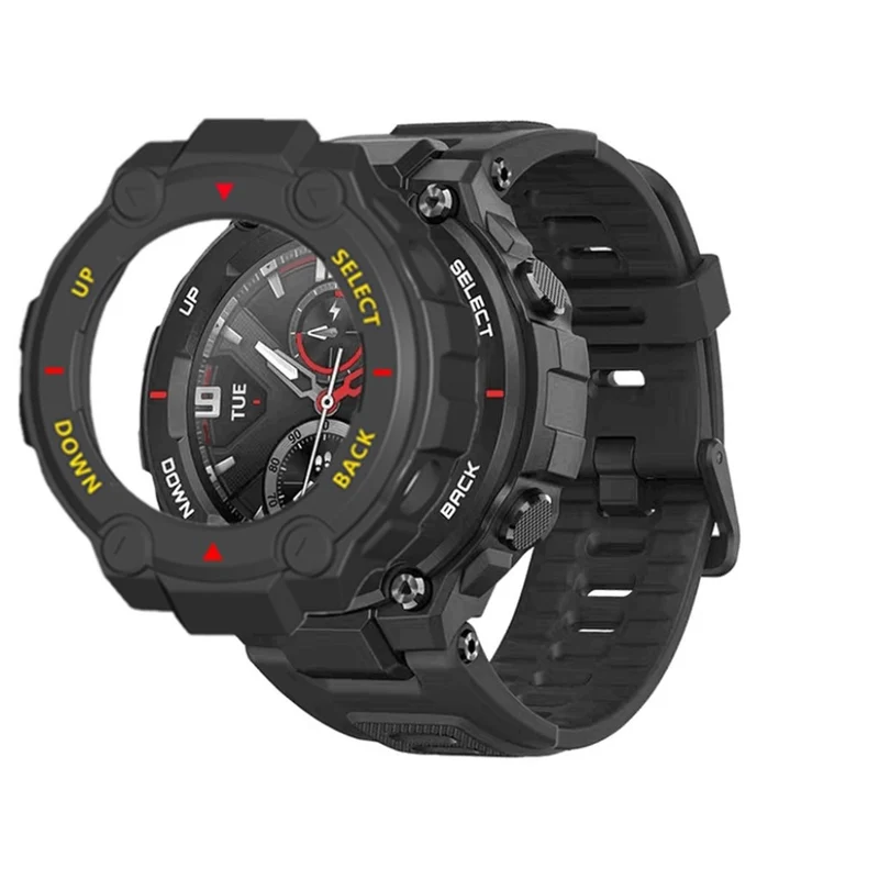 Amazfit T-Rex 1 Kompakt Silikon / TPU Bumper