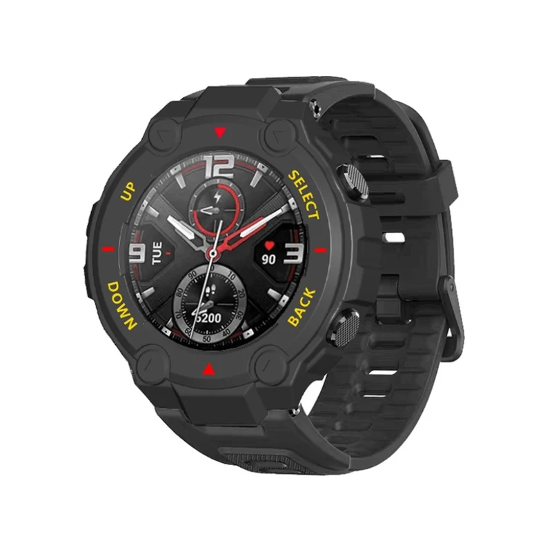 Amazfit T-Rex 1 Kompakt Silikon / TPU Bumper