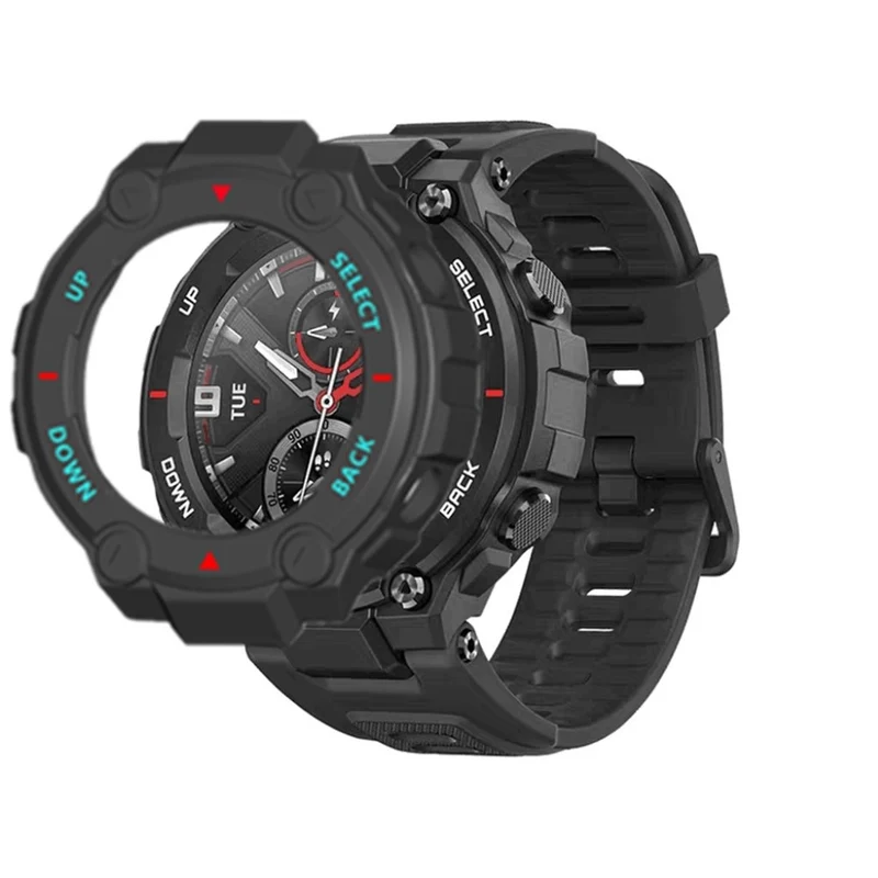 Amazfit T-Rex 1 Kompakt Silikon / TPU Bumper