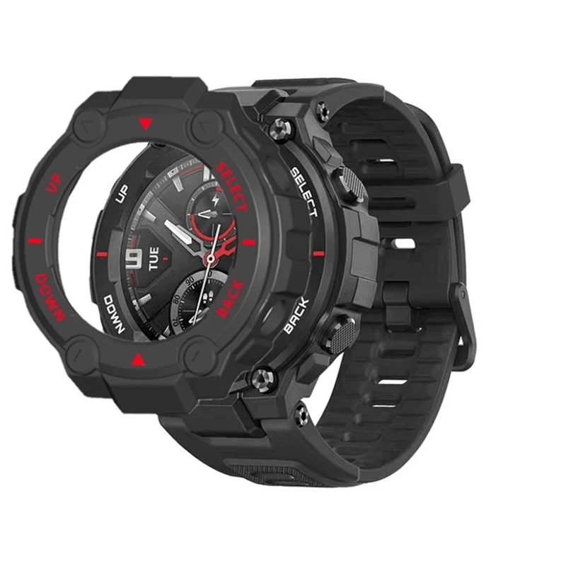 Amazfit T-Rex 1 Kompakt Silikon / TPU Bumper