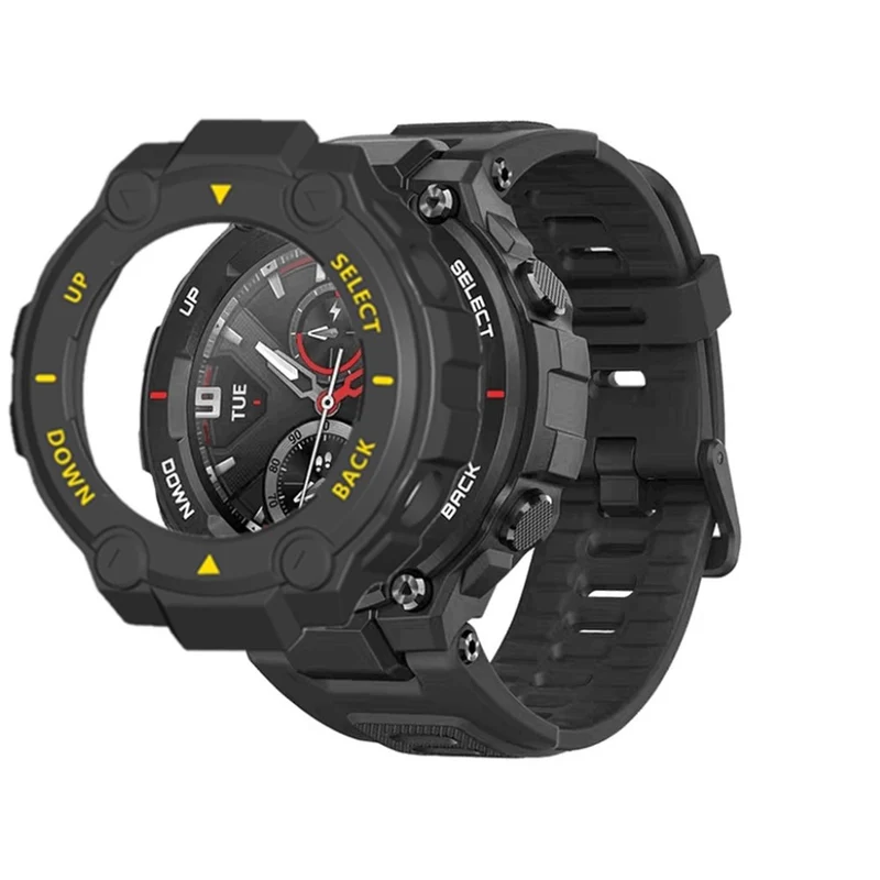 Amazfit T-Rex 1 Kompakt Silikon / TPU Bumper