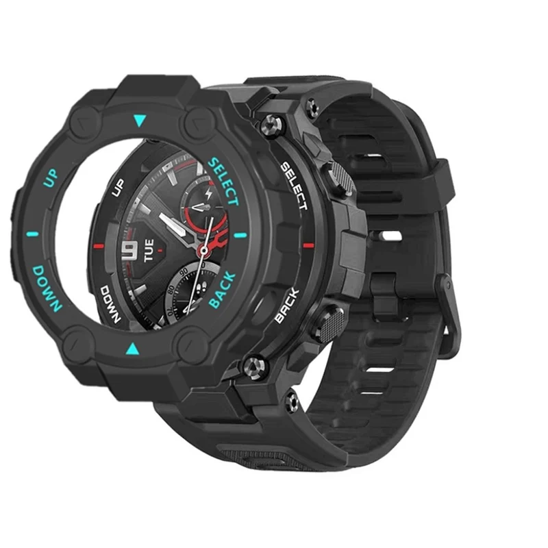 Amazfit T-Rex 1 Kompakt Silikon / TPU Bumper