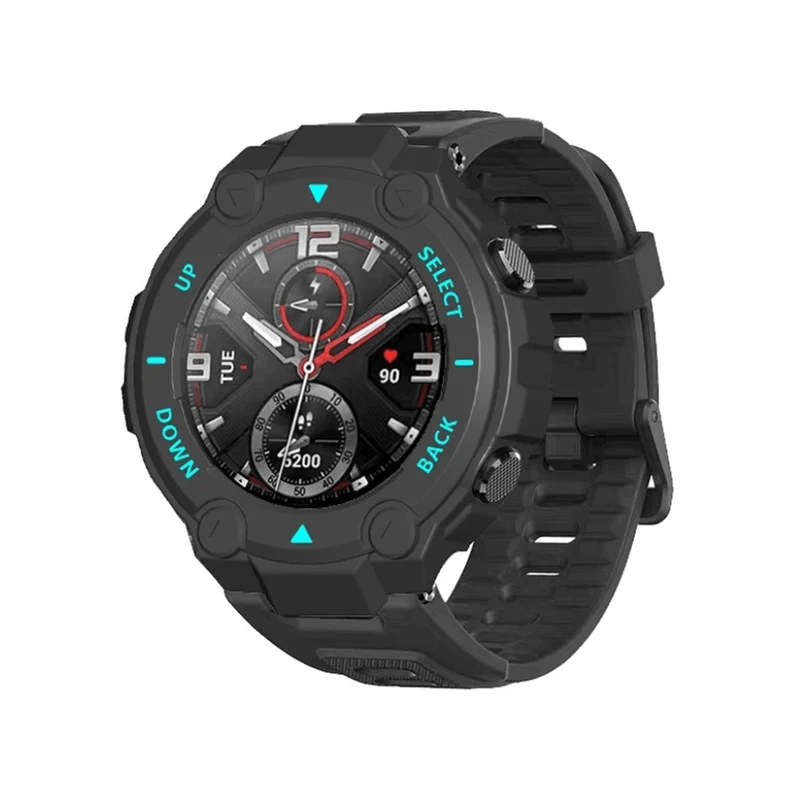 Amazfit T-Rex 1 Kompakt Silikon / TPU Bumper
