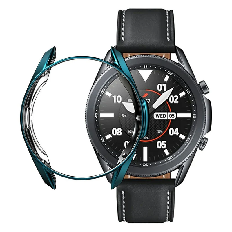 Samsung Galaxy Watch 3 (41mm) Dauerhaft Silikon / TPU Bumper