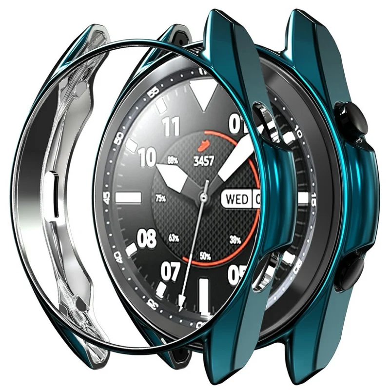 Samsung Galaxy Watch 3 (41mm) Dauerhaft Silikon / TPU Bumper