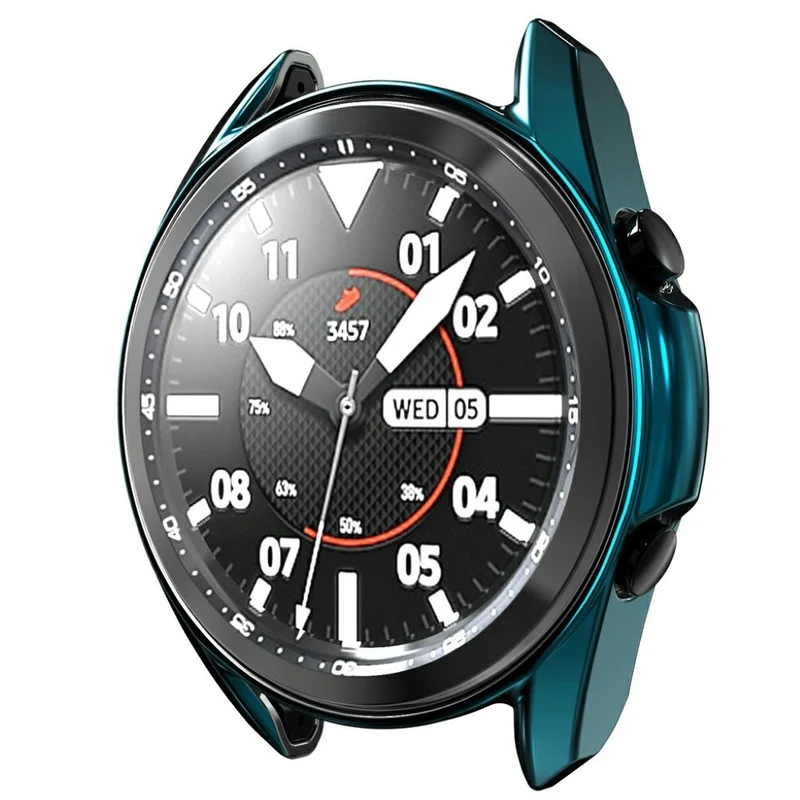 Samsung Galaxy Watch 3 (41mm) Dauerhaft Silikon / TPU Bumper