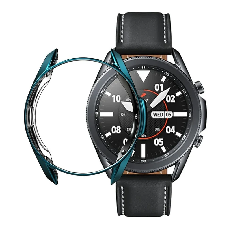 Samsung Galaxy Watch 3 (41mm) Dauerhaft Silikon / TPU Bumper