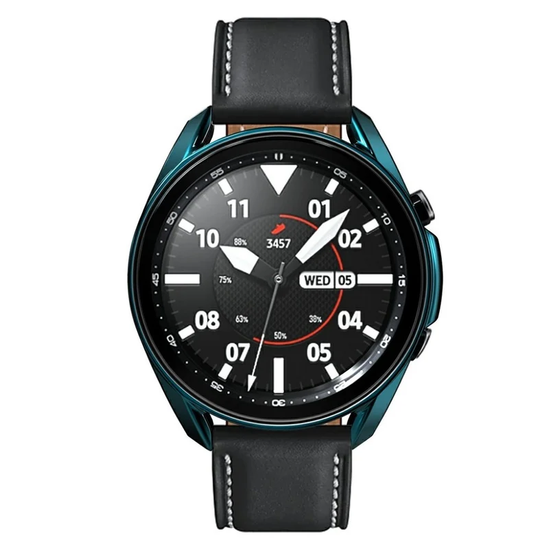 Samsung Galaxy Watch 3 (41mm) Dauerhaft Silikon / TPU Bumper