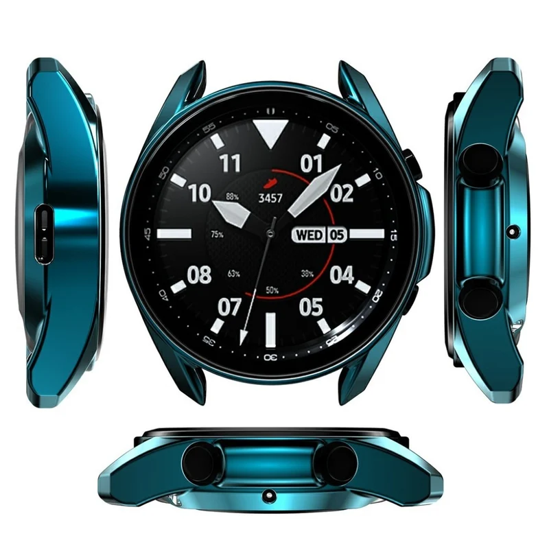 Samsung Galaxy Watch 3 (41mm) Dauerhaft Silikon / TPU Bumper
