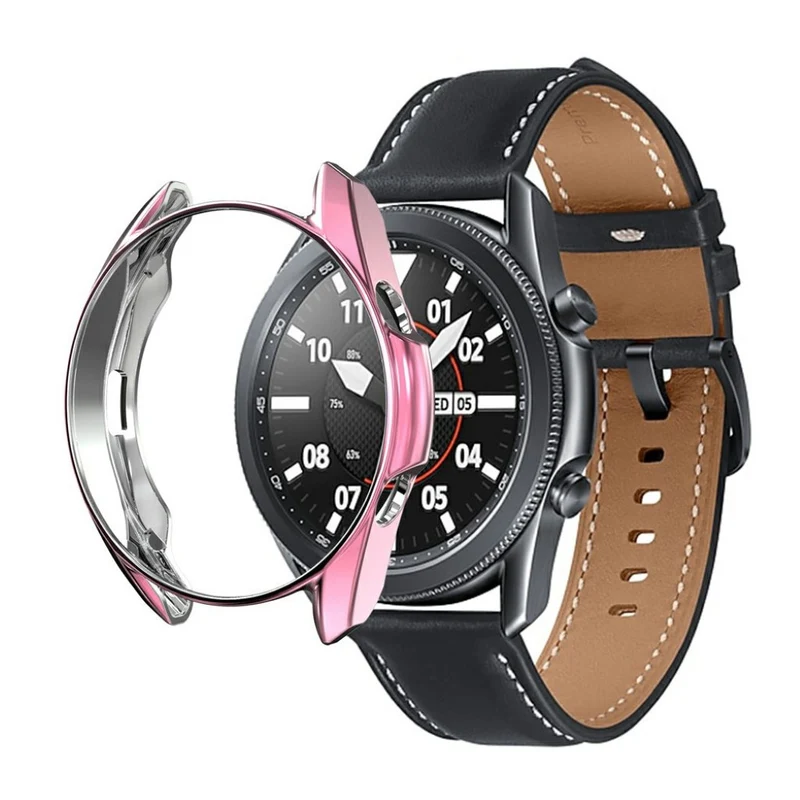 Samsung Galaxy Watch 3 (41mm) Dauerhaft Silikon / TPU Bumper