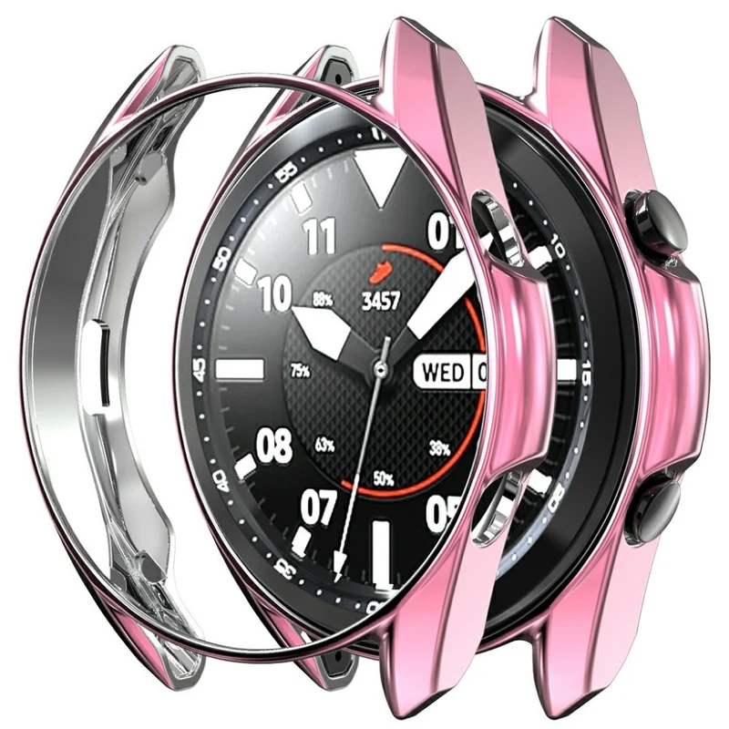 Samsung Galaxy Watch 3 (41mm) Dauerhaft Silikon / TPU Bumper