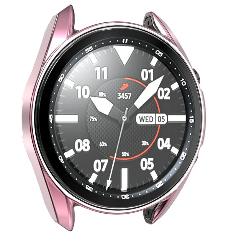 Samsung Galaxy Watch 3 (41mm) Dauerhaft Silikon / TPU Bumper