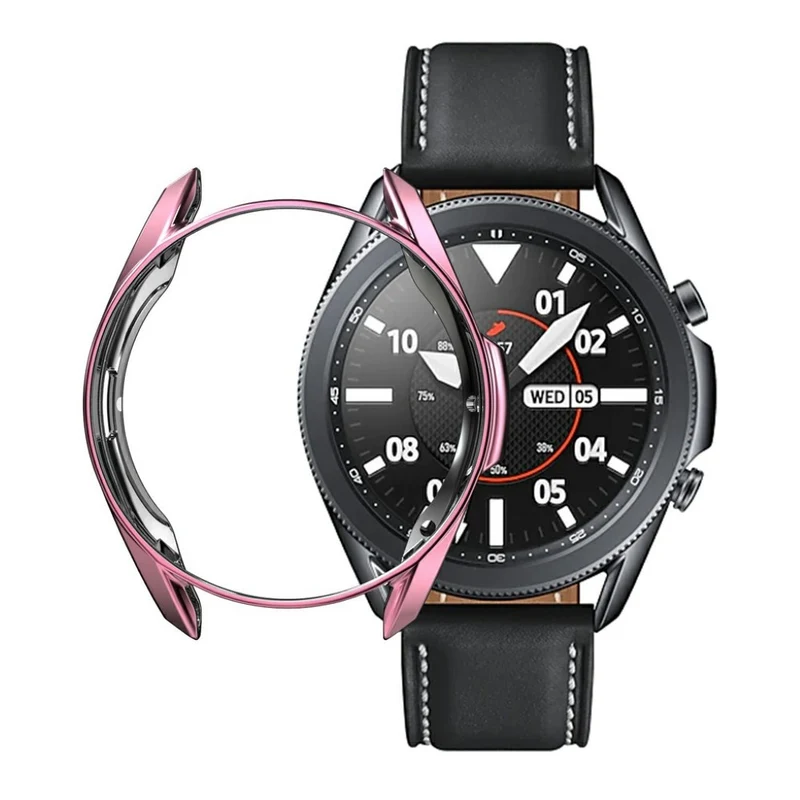 Samsung Galaxy Watch 3 (41mm) Dauerhaft Silikon / TPU Bumper