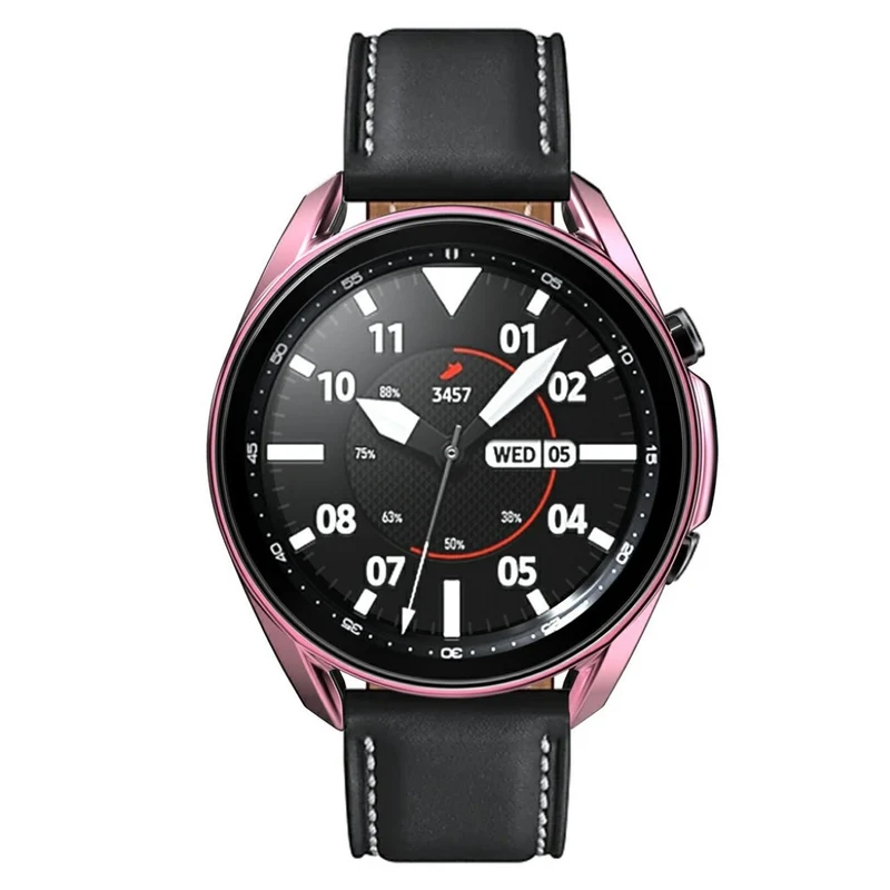 Samsung Galaxy Watch 3 (41mm) Dauerhaft Silikon / TPU Bumper