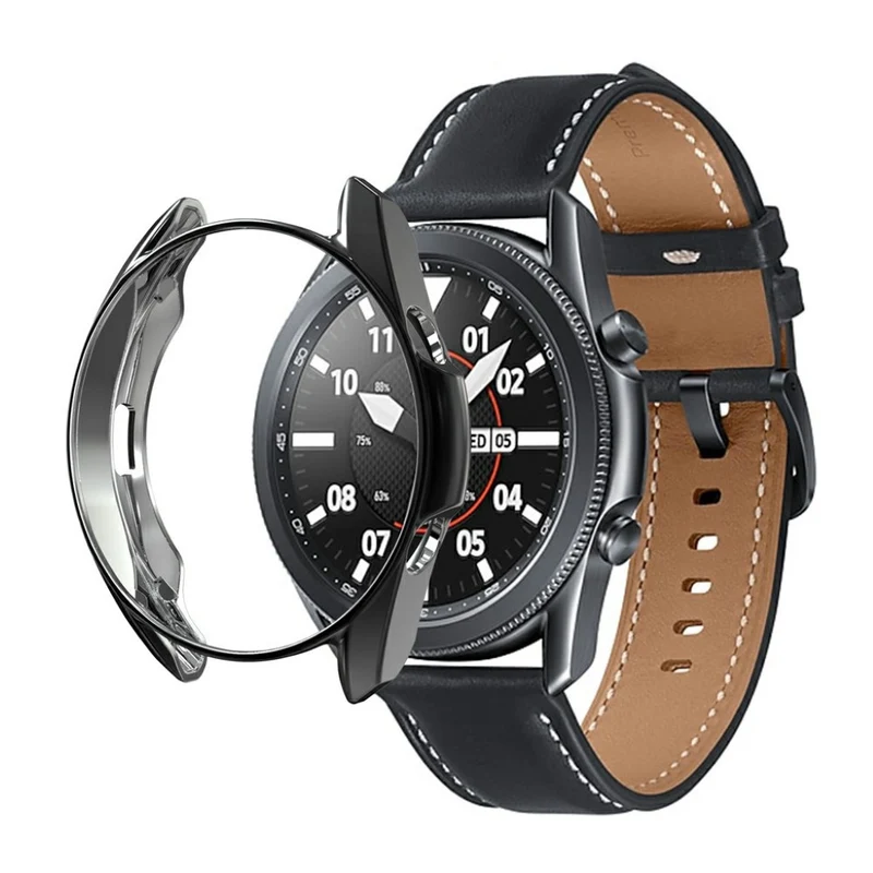 Samsung Galaxy Watch 3 (41mm) Dauerhaft Silikon / TPU Bumper