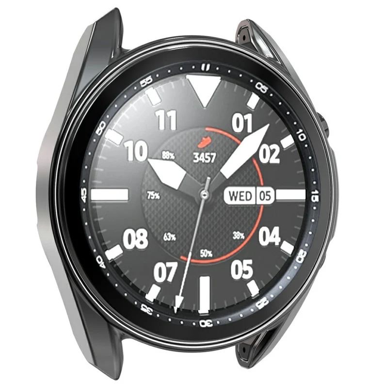 Samsung Galaxy Watch 3 (41mm) Dauerhaft Silikon / TPU Bumper