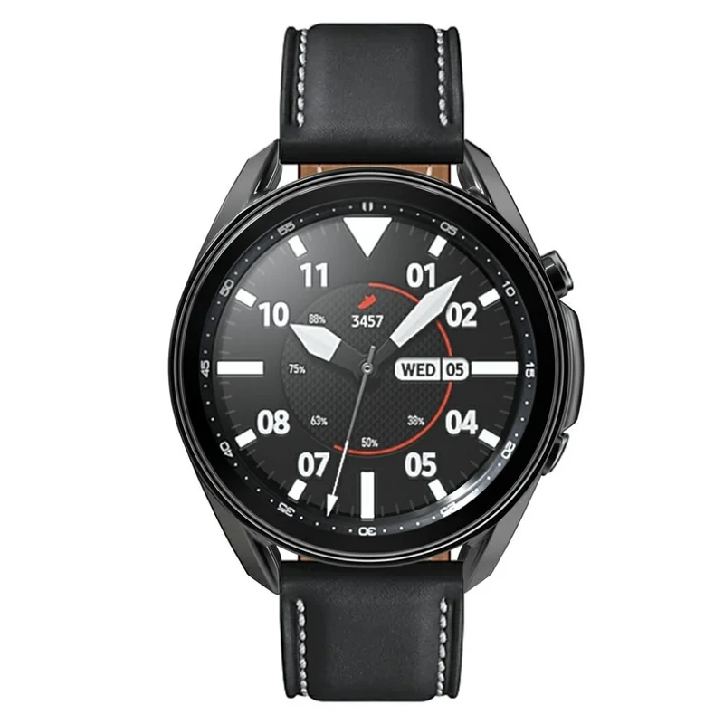 Samsung Galaxy Watch 3 (41mm) Dauerhaft Silikon / TPU Bumper