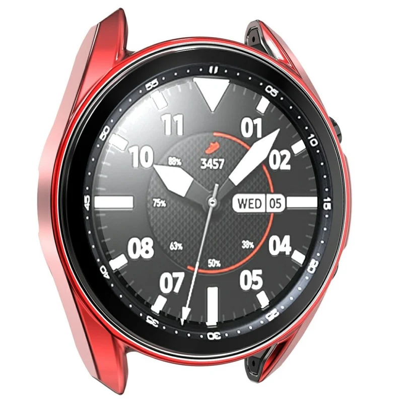 Samsung Galaxy Watch 3 (41mm) Dauerhaft Silikon / TPU Bumper