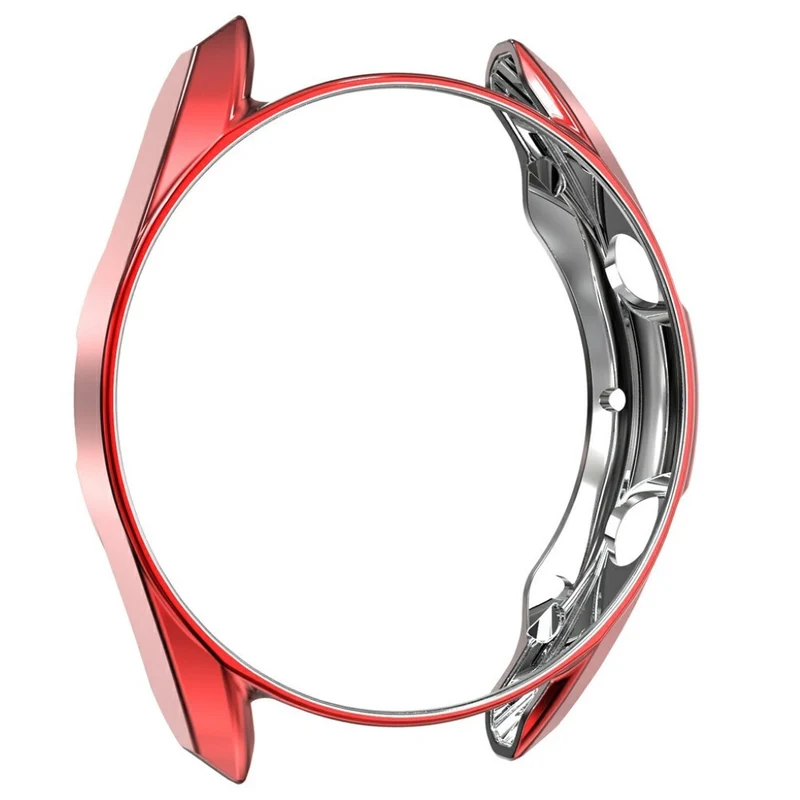 Samsung Galaxy Watch 3 (41mm) Dauerhaft Silikon / TPU Bumper
