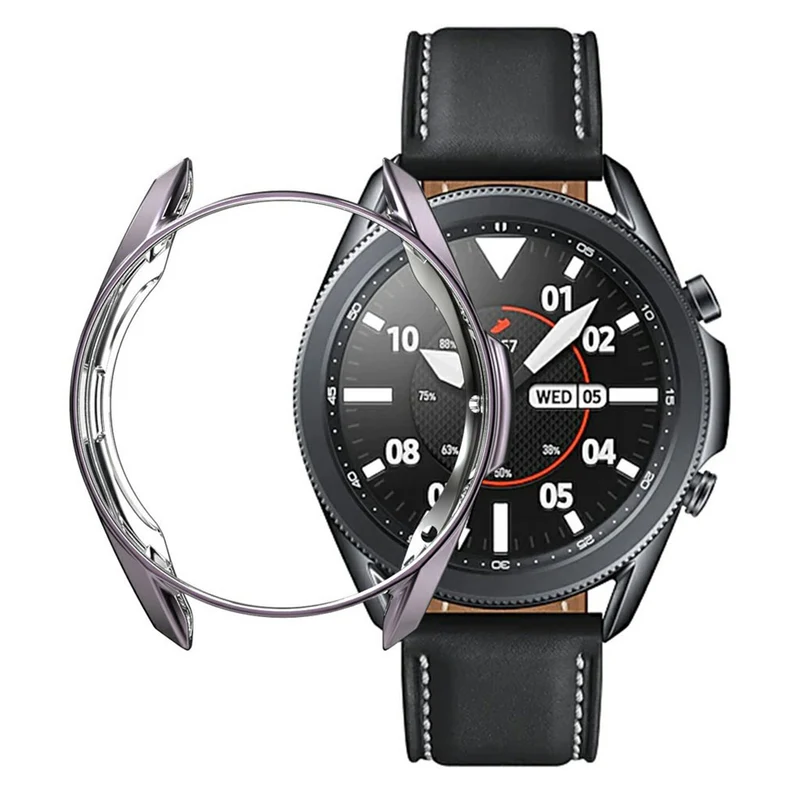 Samsung Galaxy Watch 3 (41mm) Dauerhaft Silikon / TPU Bumper