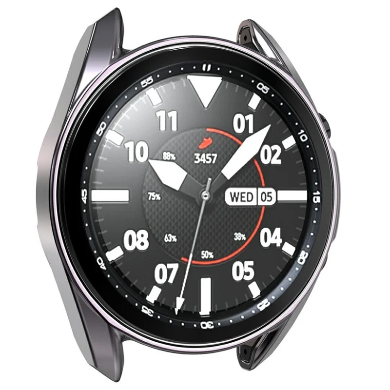 Samsung Galaxy Watch 3 (41mm) Dauerhaft Silikon / TPU Bumper